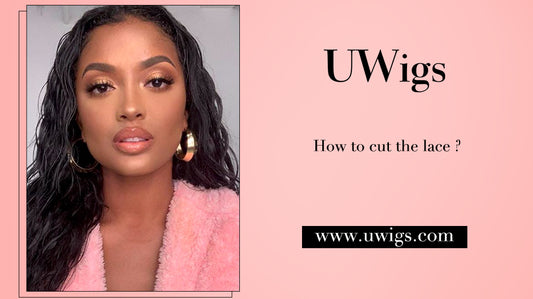 How to Cut the Lace?
