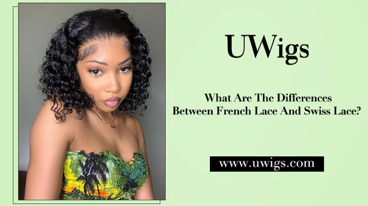 What Are The Differences Between French Lace And Swiss Lace?