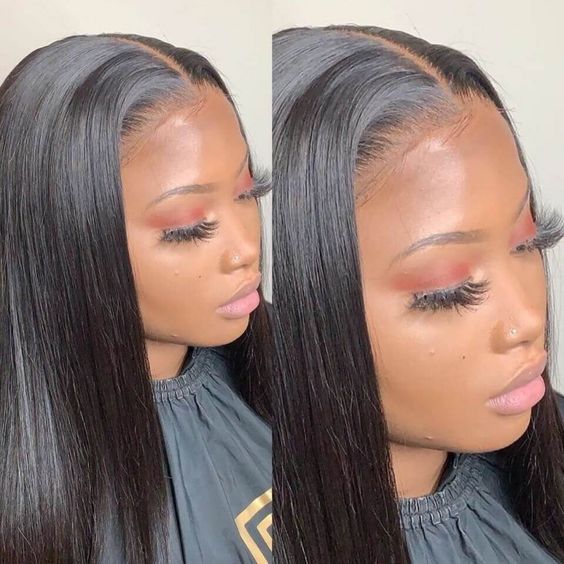 human hair wigs with natural hairline