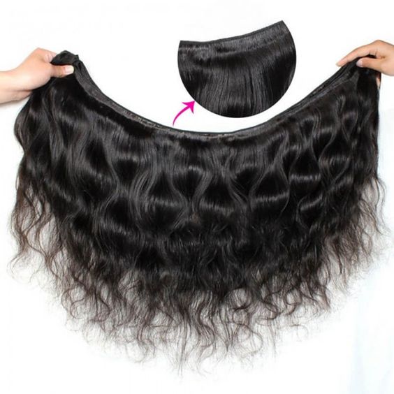 Body Wave Bundles With Closure Human Hair Bundles With Transparent Lace Closure Brazilian Hair Weave Bundles With Frontal