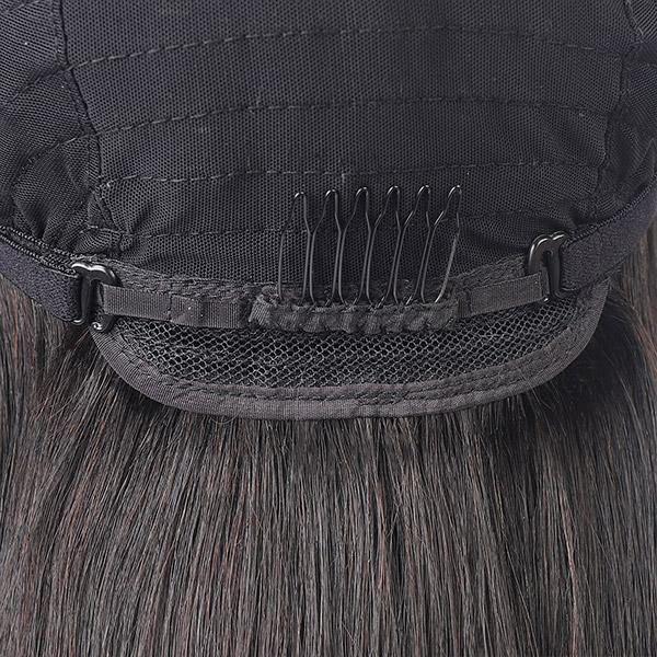 Deep Wave Hair Wig HD Transparent Lace Front Wig T Part Wigs