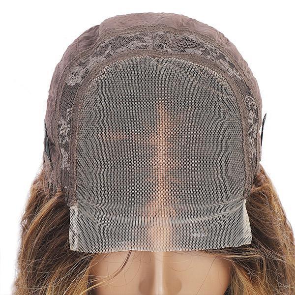 Body Wave 13x4 Lace Front Wig Highlights Hair TL29 Lace Wig - UWigs