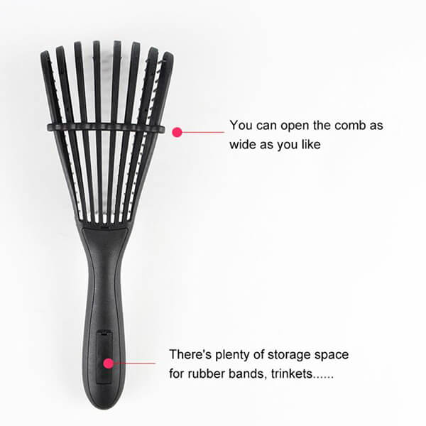 Detangler Brush Hair Comb
