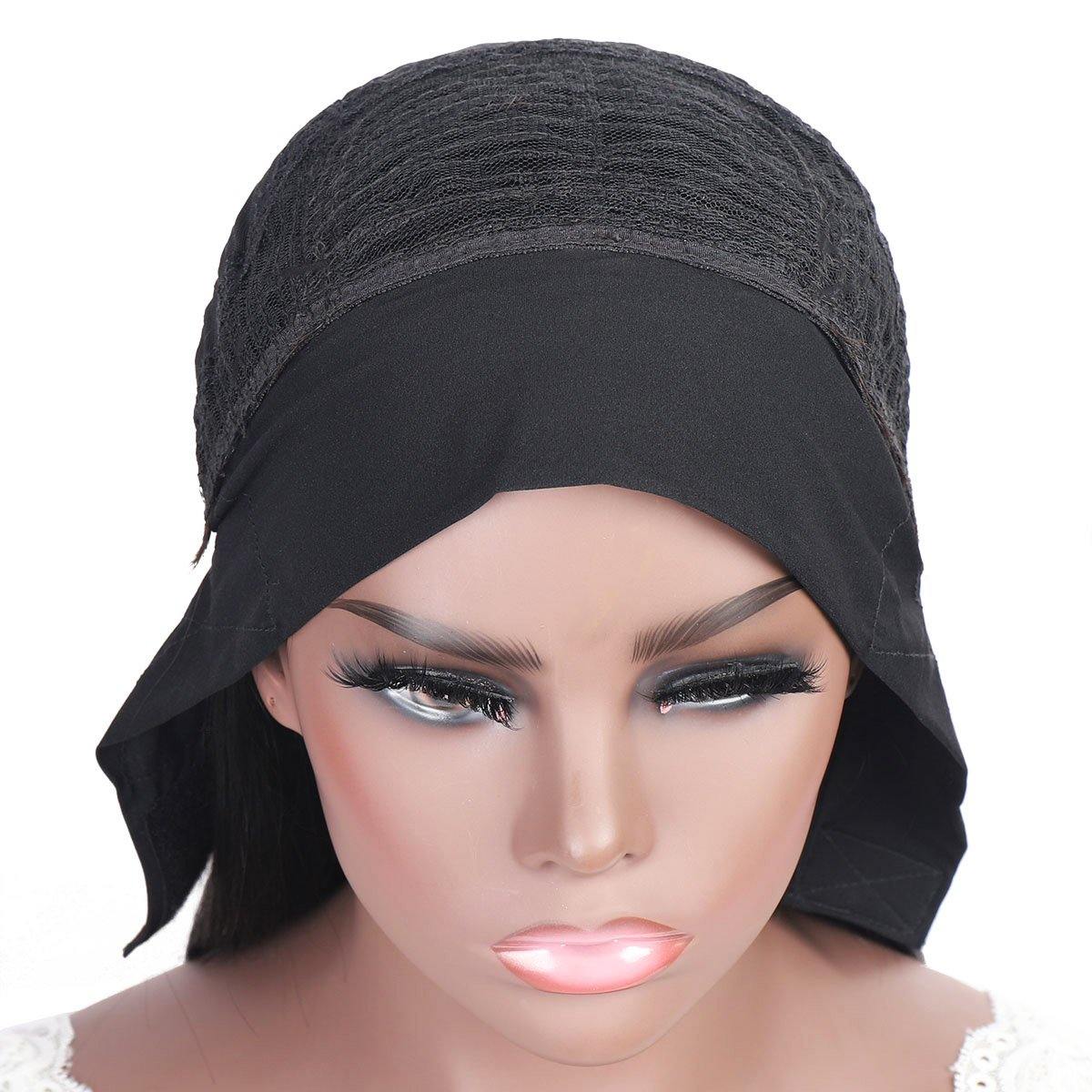uwigs straight hair headband wigs