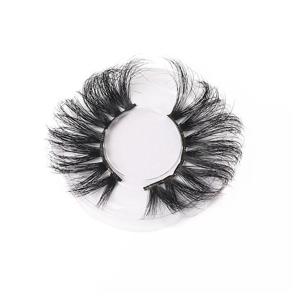 5D Eyelashes 25mm Eyelashes Mink Hair Eyelashes