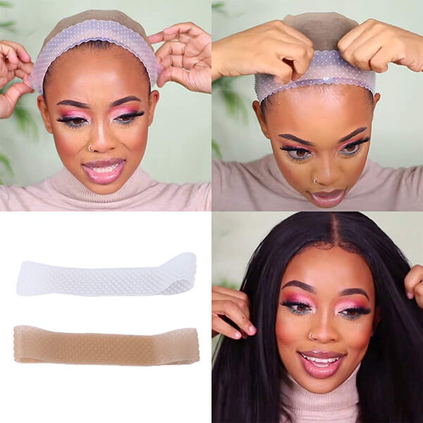 Silicone Wig Grip Headband