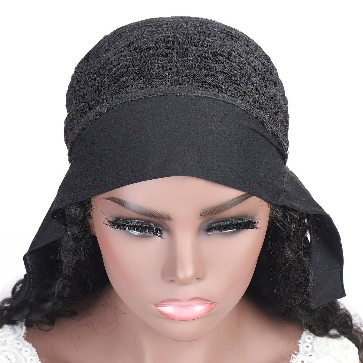 uwigs water wave headband wigs