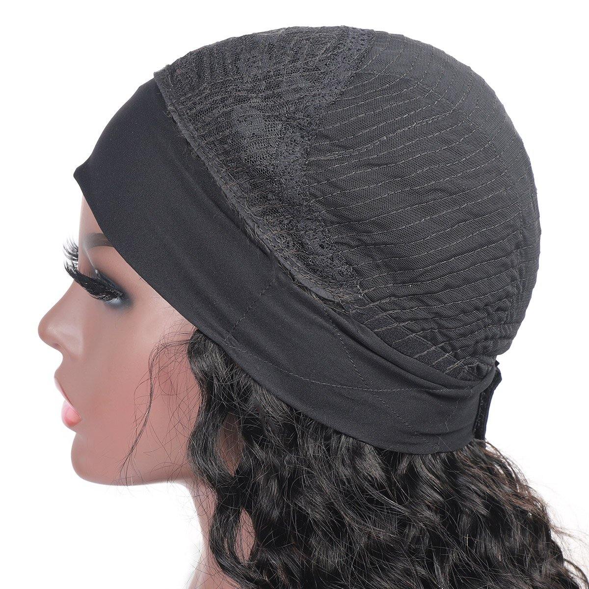uwigs water wave headband wigs
