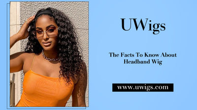 The Facts To Know About Headband Wig