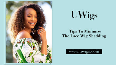 Tips To Minimize The Lace Wig Shedding