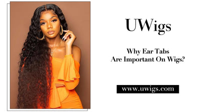 Why ear tabs are important on wigs?
