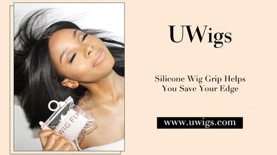 Silicone Wig Grip Helps You Save Your Edge