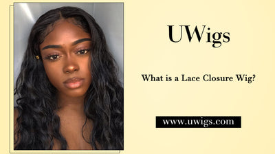 What is a Lace Closure Wig?