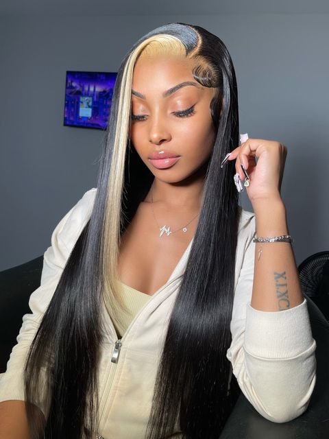 Colored Human Hair Wigs