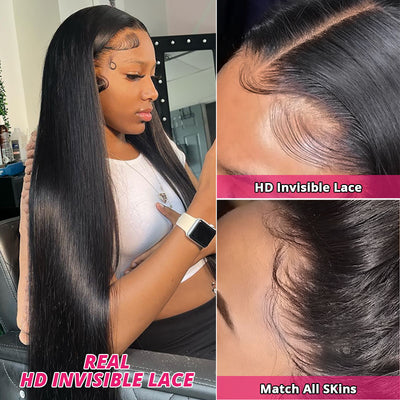 Undetectable 13x4 Lace Wig