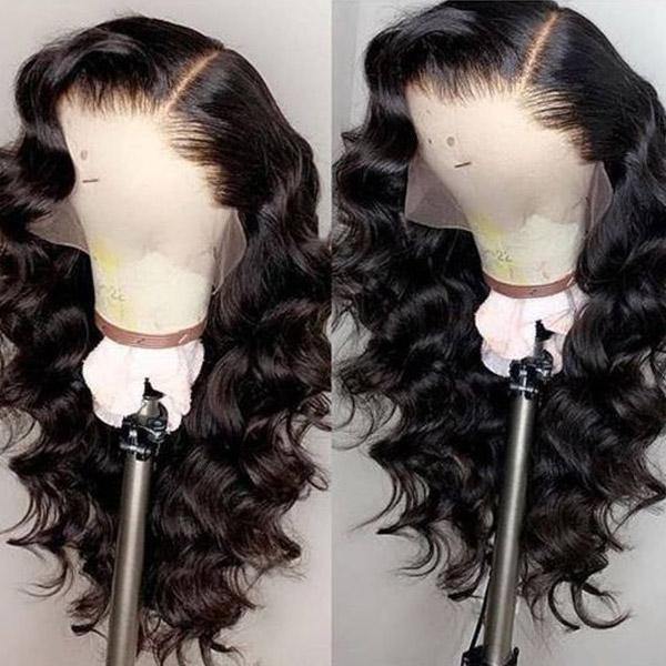 loose wave human hair wigs