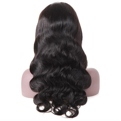 13x6 Lace Front Wig Body Wave Hair Human Hair Wigs HD Lace Wig