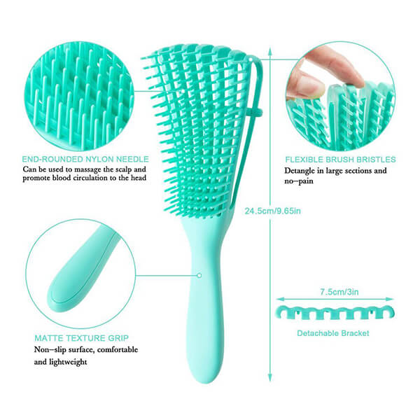 Detangler Brush Hair Comb