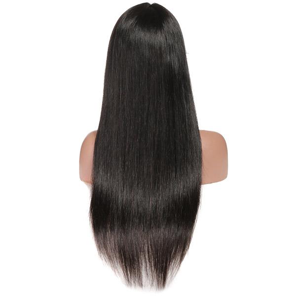 Straight Hair 13x6 Lace Front Human Hair Wigs HD Lace Wig