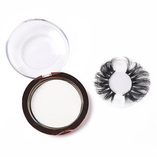 5D Eyelashes 25mm Eyelashes Mink Hair Eyelashes 