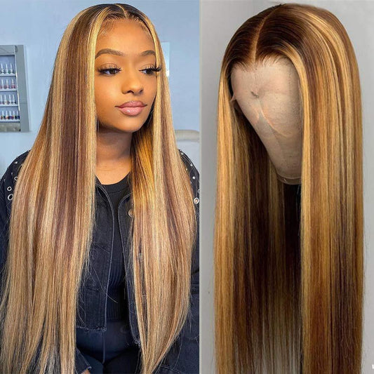uwigs_highlight_honey_blonde_straight_hair_t_part_wig