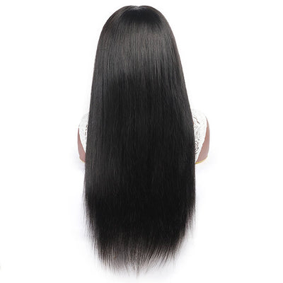 Lace Closure Wig Straight Hair 5x5 Lace Wig HD Lace Human Hair Wigs
